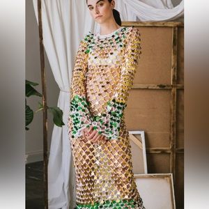 CeliaB Anemona Dress SOLD OUT $337